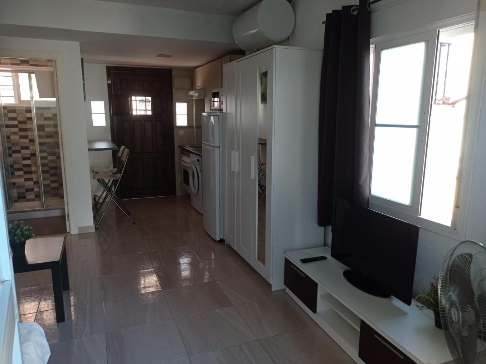 Estudio A 50mt Del Mar, Zona Palacio De Congresos - Apto 4 Apartamento