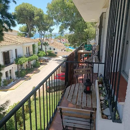 Estudio A 50Mt Del Mar, Zona Palacio De Congresos - Apto 4 Estepona Exterior foto